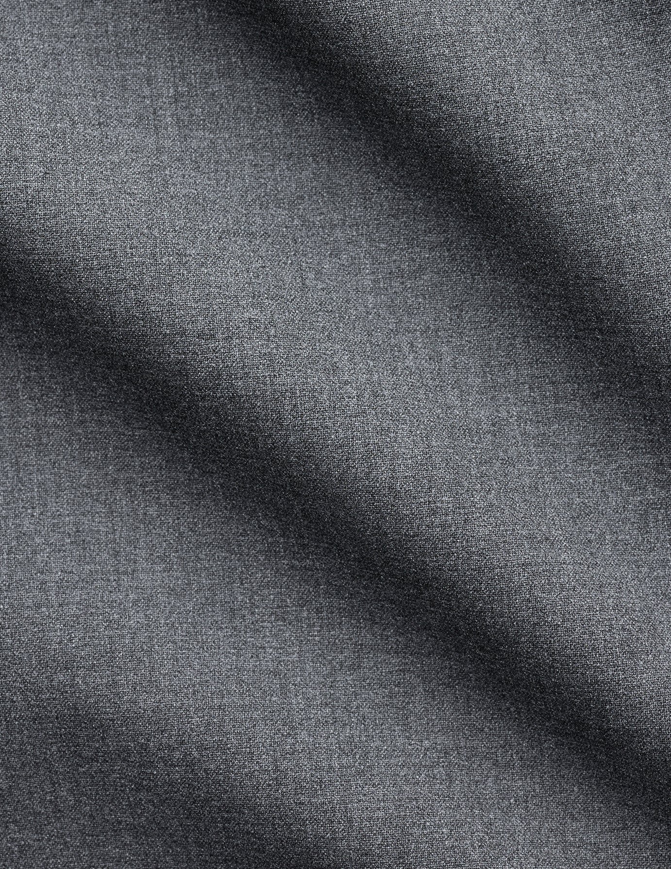 Women's Essential Pants Tapered Dark Grey Melange